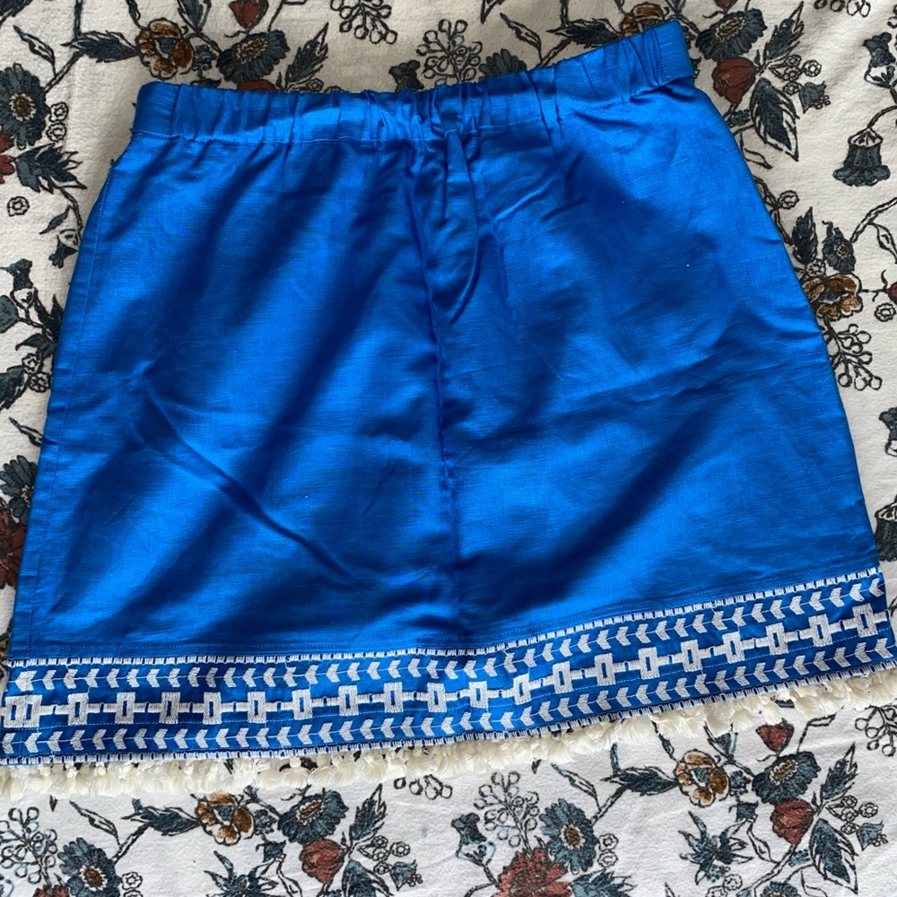 Never worn J crew skirt